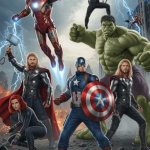 The Avengers